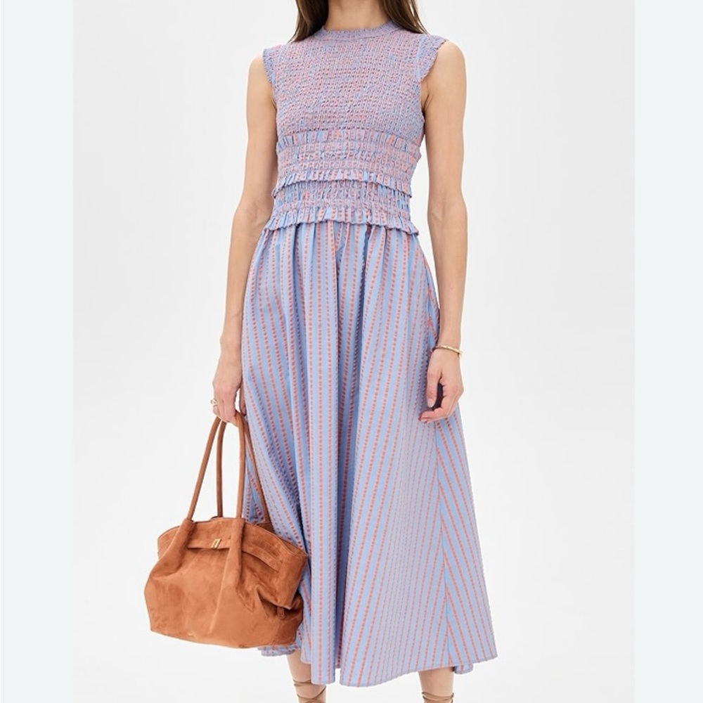 HUNTER BELL, Louise Dress, Size S